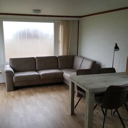 Chalet Zee Van Tijd