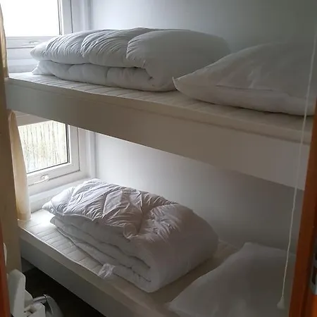 Chalet Zee Van Tijd Sint Maartensvlotbrug