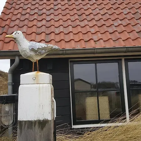 Chalet Zee Van Tijd