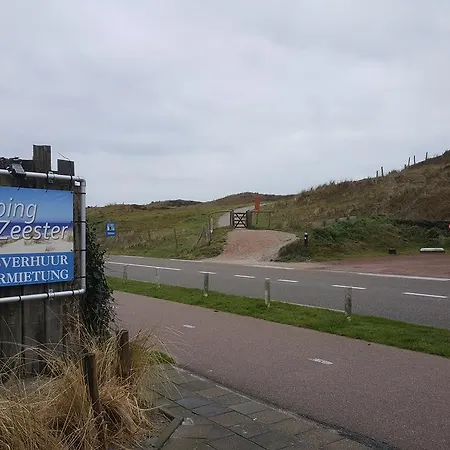 Chalet Zee Van Tijd Chalé *