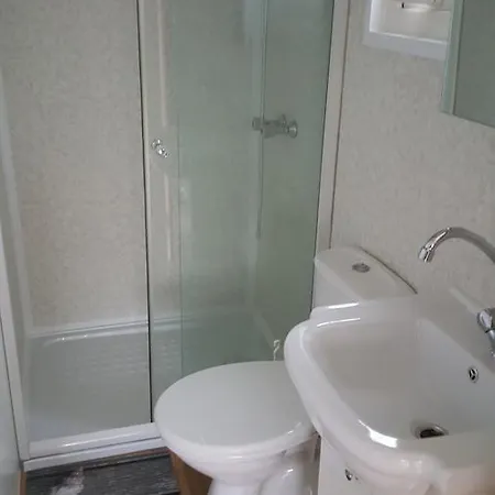 Chalé Chalet Zee Van Tijd Sint Maartensvlotbrug