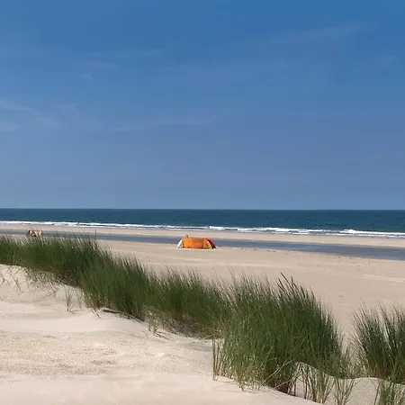 Chalet Zee Van Tijd Chalé Sint Maartensvlotbrug