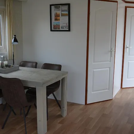 Chalet Zee Van Tijd *