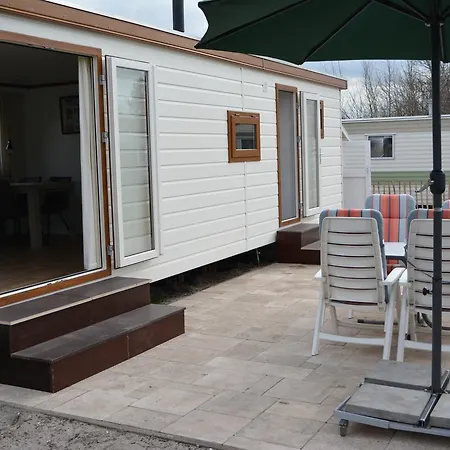Chalet Zee Van Tijd *