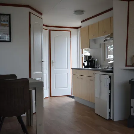 Chalé Chalet Zee Van Tijd